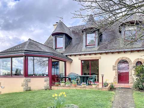 Vente maison 7 pièces Trégueux 22