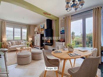 Vente Maison 3 chambresTrégueux