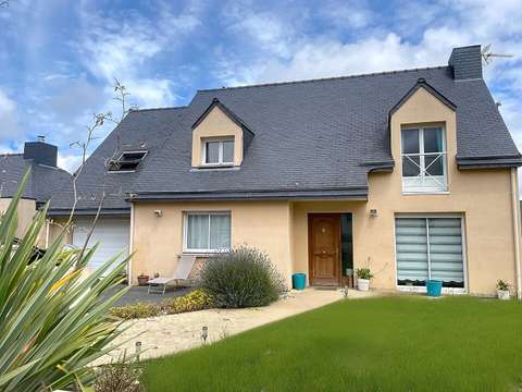 Vente maison 7 pièces Trégueux 22