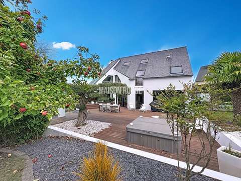 Vente maison 6 pièces Trégueux 22