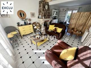 Vente maison 5 pièces Vente maison 5 pièces