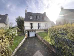 Vente Maison 3 chambresTrégueux