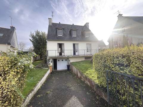 Vente maison 6 pièces Trégueux 22