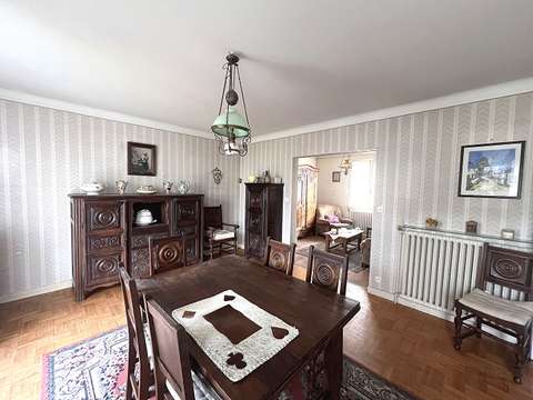 Vente maison 6 pièces