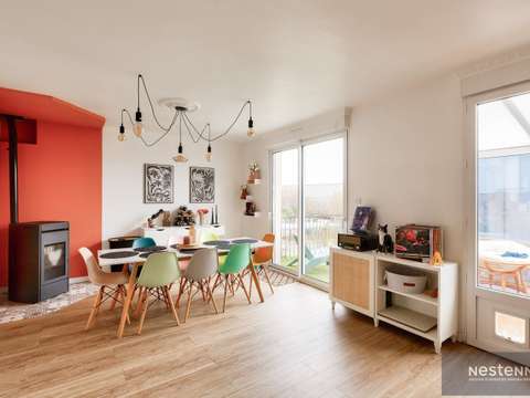 Vente maison 5 pièces