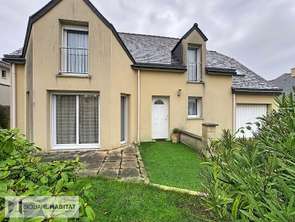Vente Maison 5 chambresTrégueux
