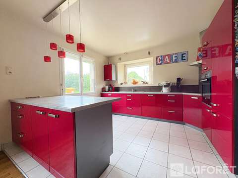 Vente maison 5 pièces Trégueux 22