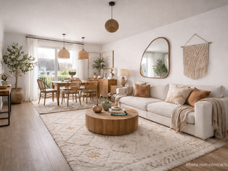 Vente maison 5 pièces