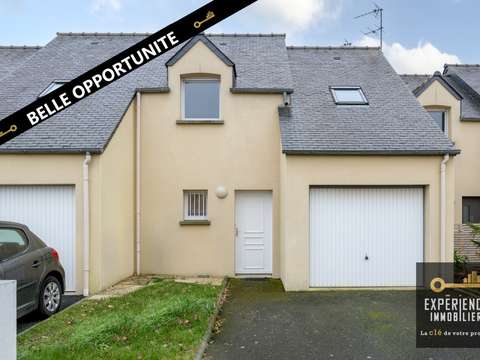 Vente maison 3 pièces Trégueux 22