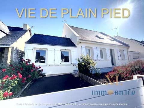 Vente maison 6 pièces Trégueux 22