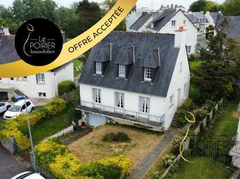 Vente Maison 4 chambresTrégueux