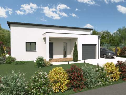 Vente maison 3 pièces Trégueux 22