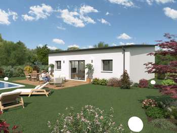 Vente maison 3 pièces