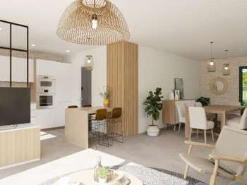Vente maison 3 pièces