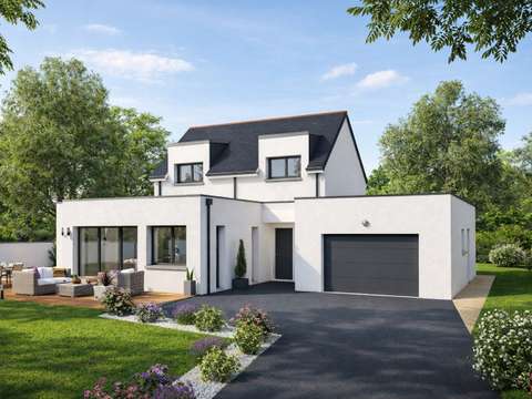 Vente maison 6 pièces Trégueux 22
