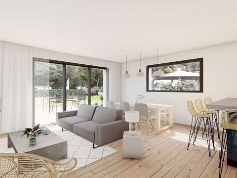 Vente maison 4 pièces