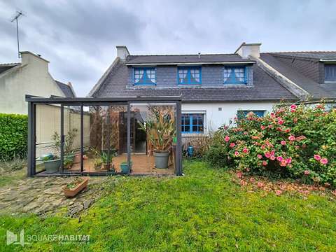Vente maison 6 pièces Trégueux 22