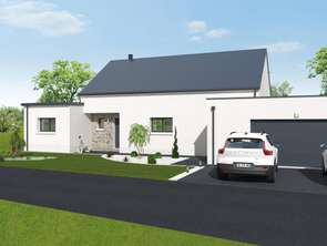 Vente Maison 3 chambresTrégueux