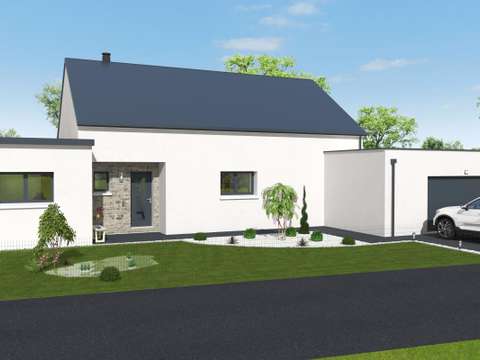 Vente maison 4 pièces Vente maison 4 pièces