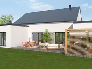 Vente maison 4 pièces Vente maison 4 pièces