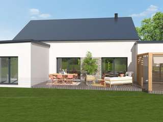 Vente maison 4 pièces Vente maison 4 pièces