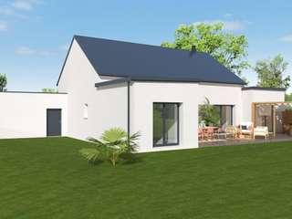 Vente maison 4 pièces Vente maison 4 pièces