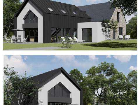 Vente maison 3 pièces Vente maison 3 pièces