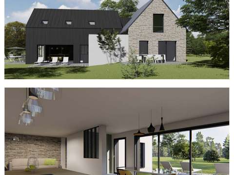 Vente maison 3 pièces Vente maison 3 pièces