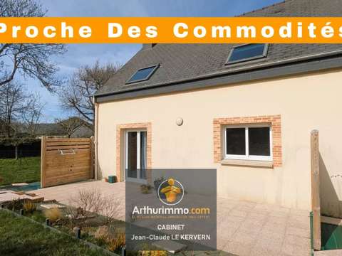 Vente maison 4 pièces Trégueux 22