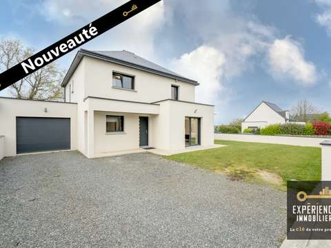 Vente maison 6 pièces Trégueux 22