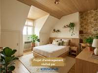 Vente maison 6 pièces