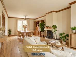 Vente Maison 4 chambresTrégueux