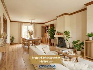 Vente maison 6 pièces