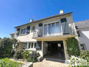 Vente Maison 4 chambresTrégueux