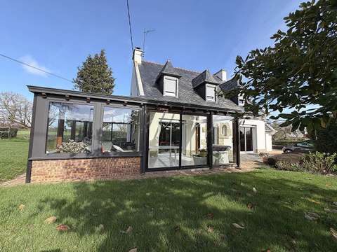 Vente maison 6 pièces Trégueux 22