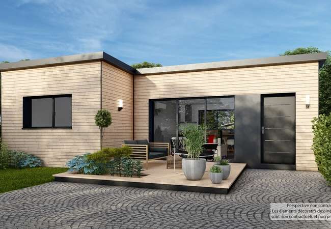 Maison 4 pièces 60 m² · à Trégueux · 60 m² · 278 000 €
