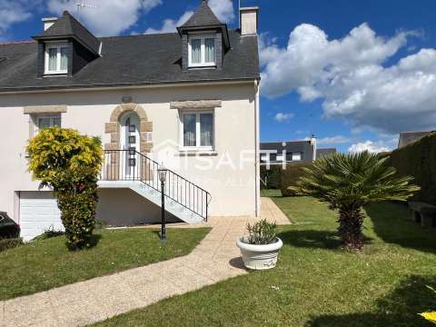 Vente maison 6 pièces Trégueux 22