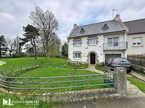 Vente maison 5 pièces Trégueux 22