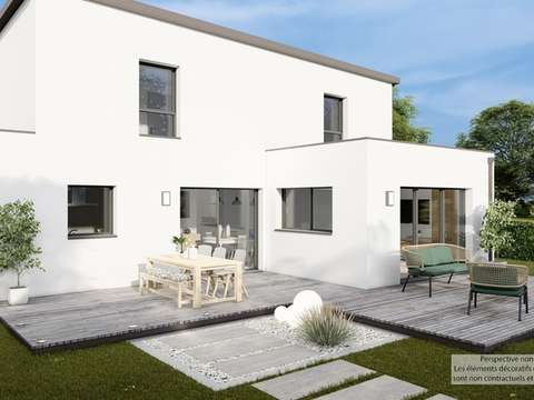 Vente maison 5 pièces Trégueux 22