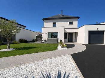 Vente Maison 4 chambresTrégueux