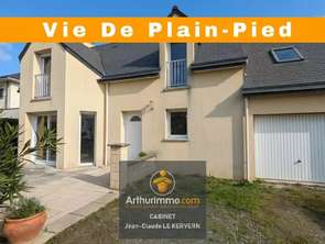 Vente Maison 5 chambresTrégueux