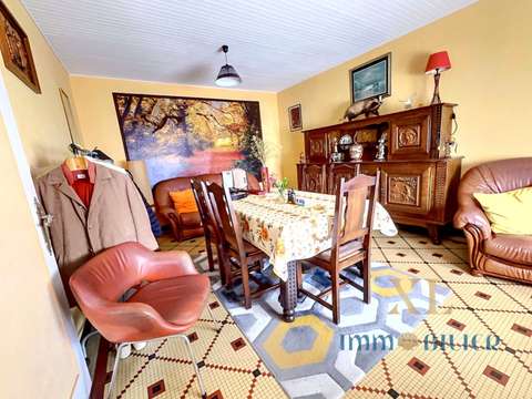 Vente maison 5 pièces Vente maison 5 pièces