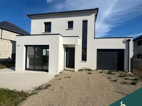 Vente maison 5 pièces Trégueux 22