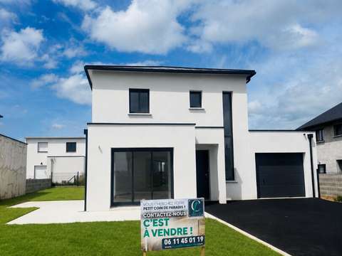 Vente maison 5 pièces Trégueux 22