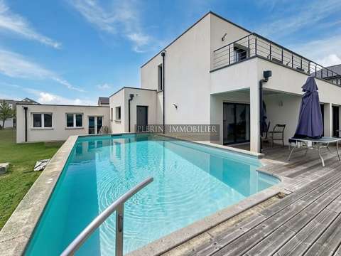 Vente maison 7 pièces