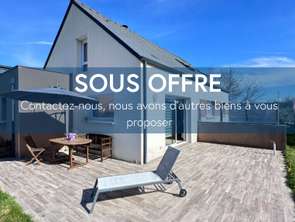 Vente Maison 4 chambresTrégueux