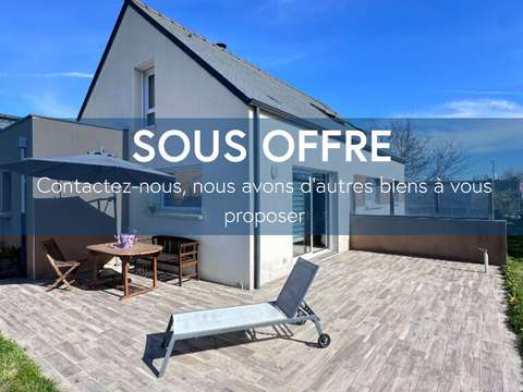Vente maison 6 pièces Trégueux 22
