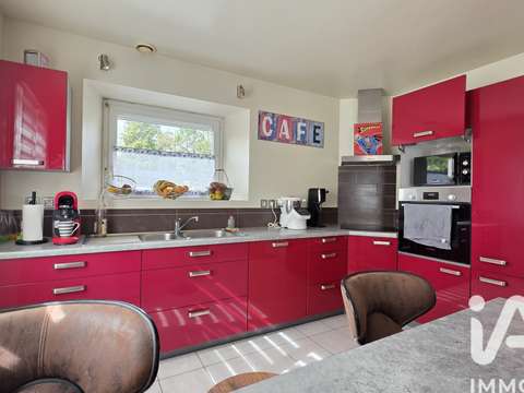 Vente maison 4 pièces