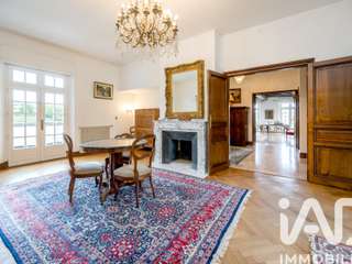 Vente maison 17 pièces