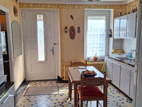 Vente maison 5 pièces